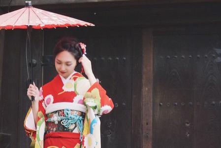 京都着物レンタル 1日プラン