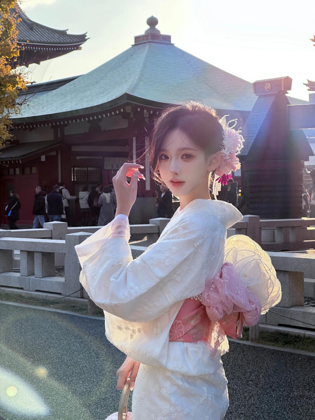 京都・大阪・東京 訪問着レンタル 1 日プラン