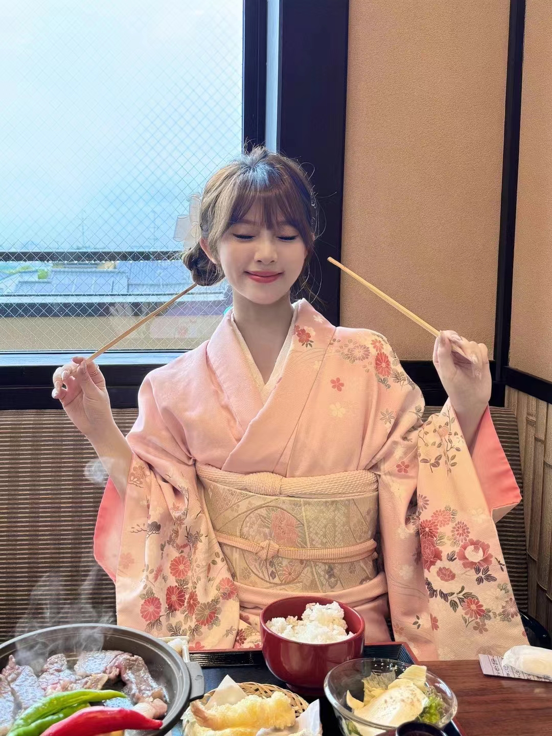 京都・大阪・東京 訪問着レンタル 1 日プラン