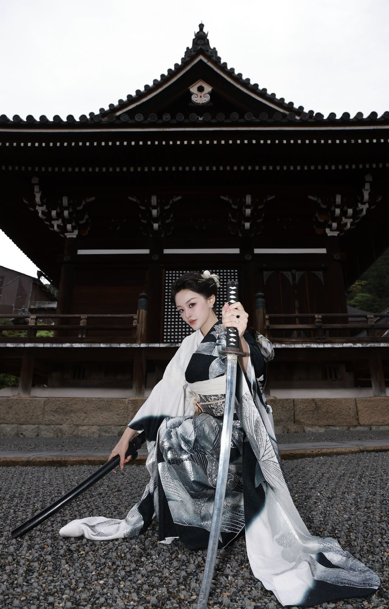 京都・大阪・東京 写真撮影 1 時間｜あなたの美しい着物姿を残す