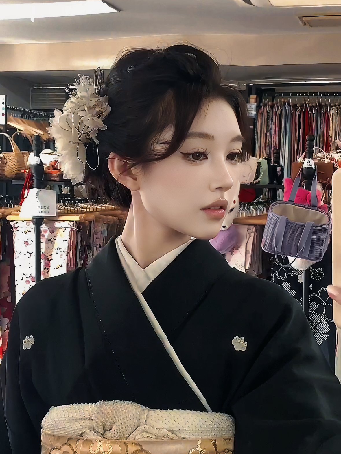 京都・大阪・東京 振袖レンタル 1 日プラン