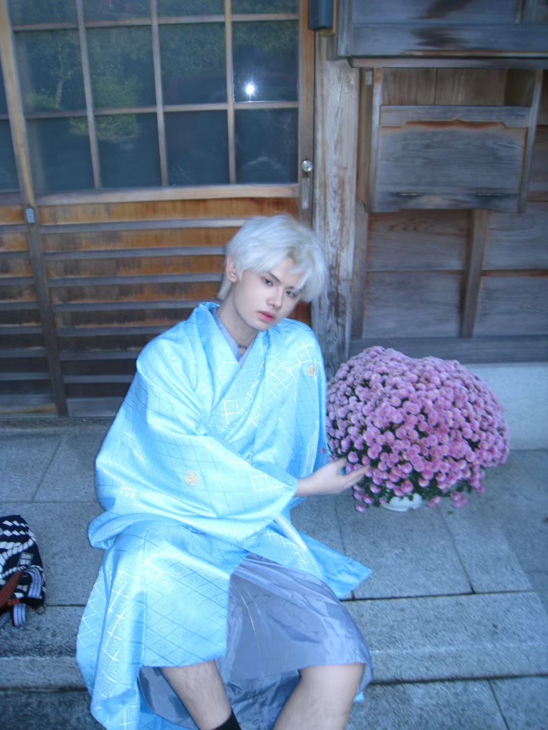 京都・大阪・東京 男性着物レンタル 1 日プラン