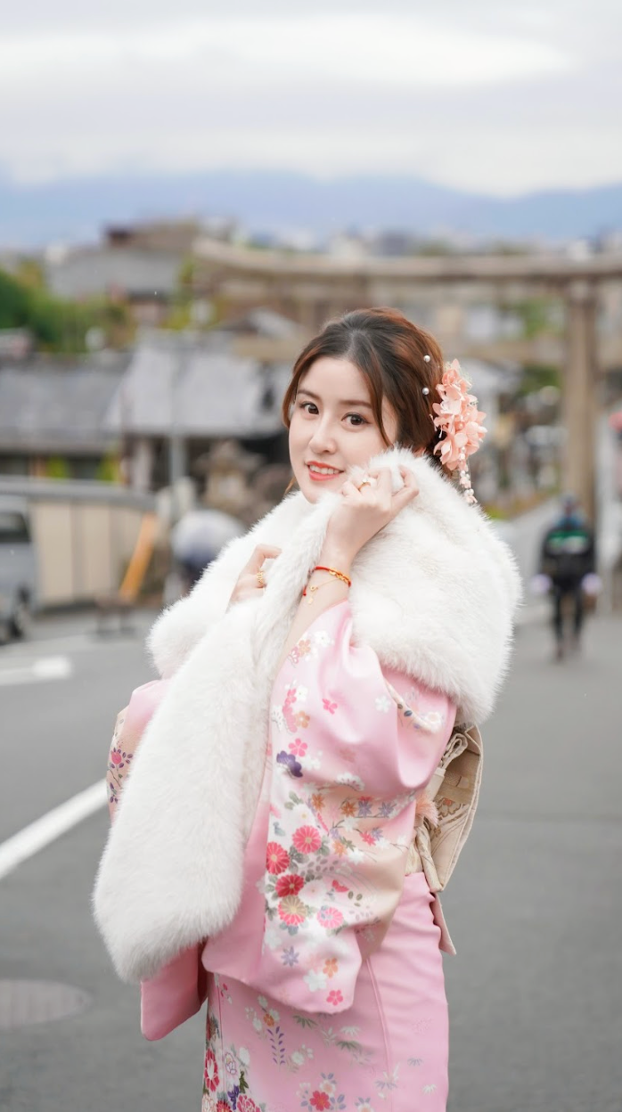 京都・大阪・東京 写真撮影 2 時間｜あなたの美しい着物姿を残す